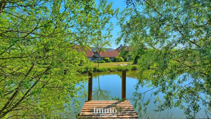 Photos 24 - Touristique - Hameauavec chambres d'hôtes sur 1,5 ha à 10 min de Chambord