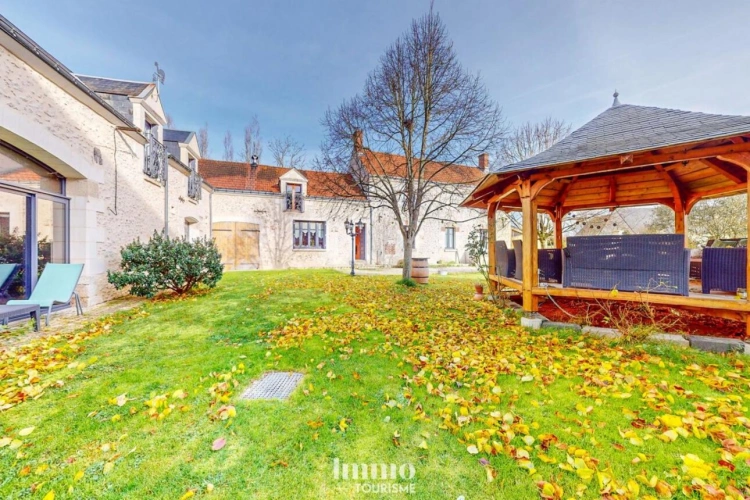 Photos 2 - Touristique - Propriété de charme avec 3/4 chambres d'hôtes et piscine in