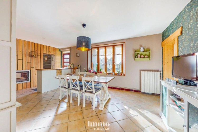 Photos 3 - Touristique - Propriété de charme avec 3/4 chambres d'hôtes et piscine in