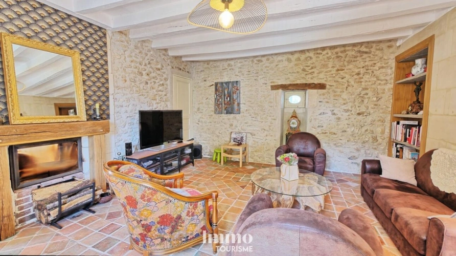 Photos 4 - Touristique - Propriété de charme avec 3/4 chambres d'hôtes et piscine in