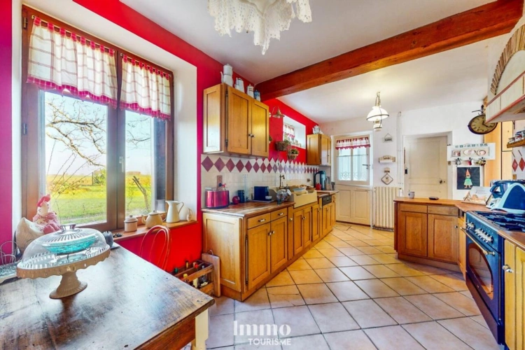 Photos 5 - Touristique - Propriété de charme avec 3/4 chambres d'hôtes et piscine in