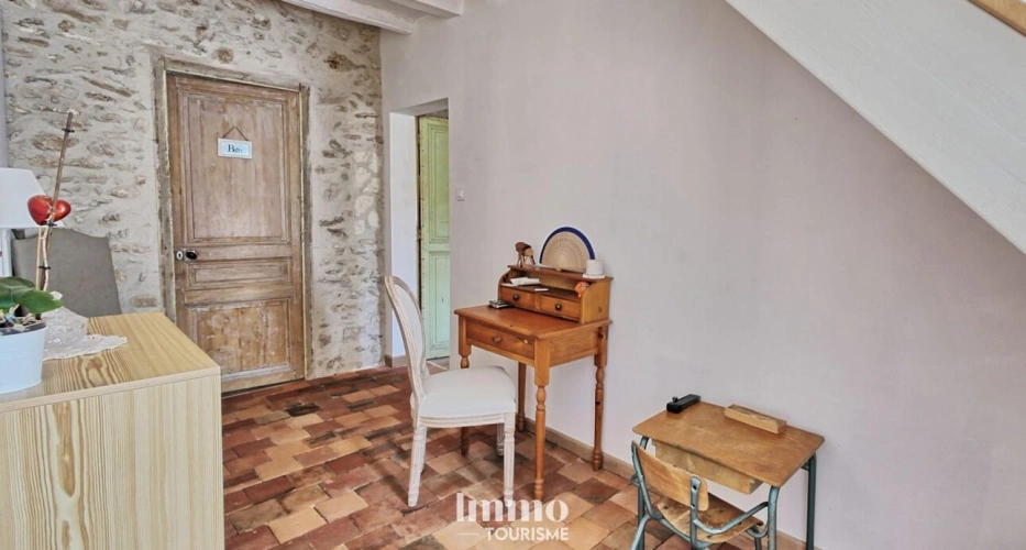Photos 7 - Touristique - Propriété de charme avec 3/4 chambres d'hôtes et piscine in
