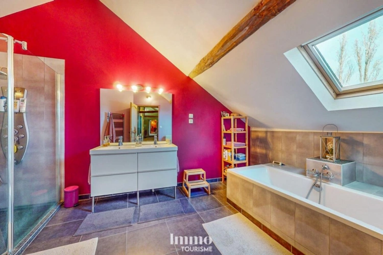 Photos 8 - Touristique - Propriété de charme avec 3/4 chambres d'hôtes et piscine in