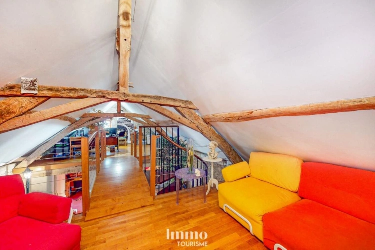 Photos 9 - Touristique - Propriété de charme avec 3/4 chambres d'hôtes et piscine in