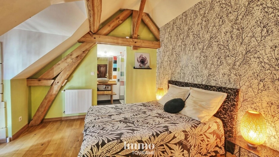 Photos 10 - Touristique - Propriété de charme avec 3/4 chambres d'hôtes et piscine in