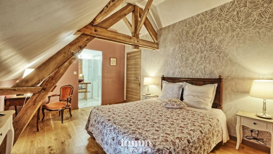 Photos 11 - Touristique - Propriété de charme avec 3/4 chambres d'hôtes et piscine in