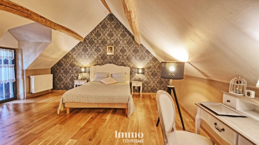 Photos 12 - Touristique - Propriété de charme avec 3/4 chambres d'hôtes et piscine in