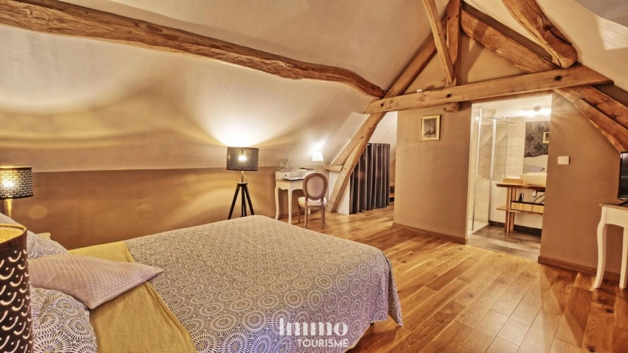 Photos 13 - Touristique - Propriété de charme avec 3/4 chambres d'hôtes et piscine in
