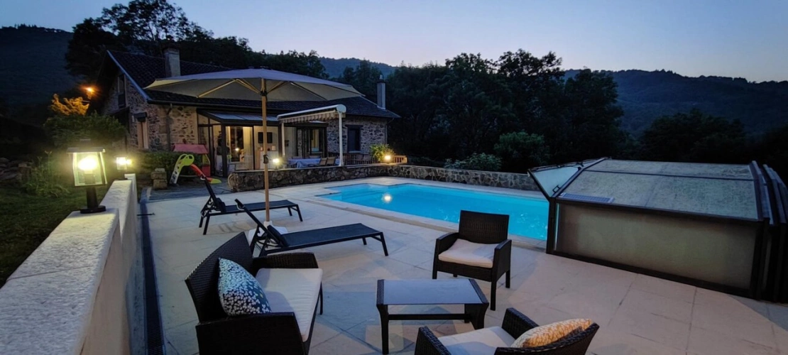 Photos 1 - Prestige - Maison en pierre