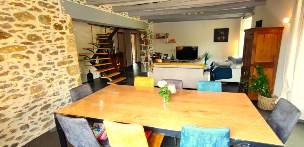 Photos 4 - Prestige - Maison en pierre