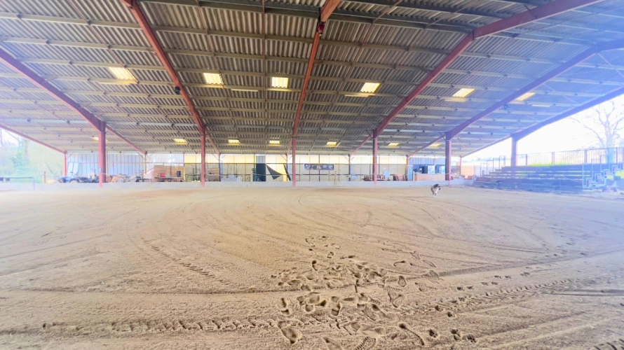 Photos 2 - Équestre - Propriété équestre de 3 hectares au cœur du Gers (32)