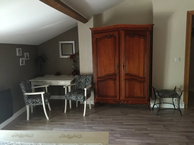 Photos 12 - Touristique - Domaine à vendre, une maison, des chambres d'hôtes et 2 appartements sur plus d'un hectare à SAINTE BAZEILLE (47)