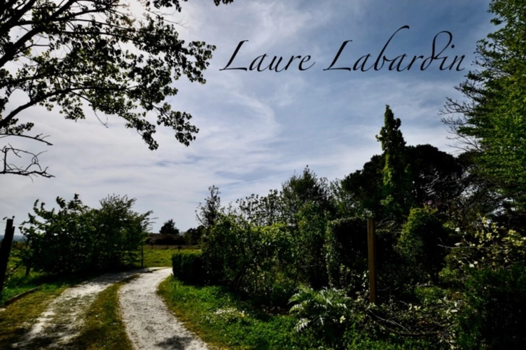 Photos 19 - Touristique - Domaine à vendre, une maison, des chambres d'hôtes et 2 appartements sur plus d'un hectare à SAINTE BAZEILLE (47)
