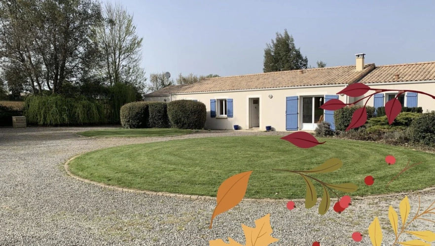 Photos 3 - Prestige - Maison à vendre La Caillère-Saint-Hilaire