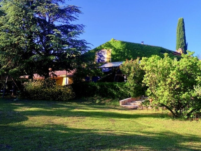 Photos 1 - Équestre - Maison à vendre Gargas