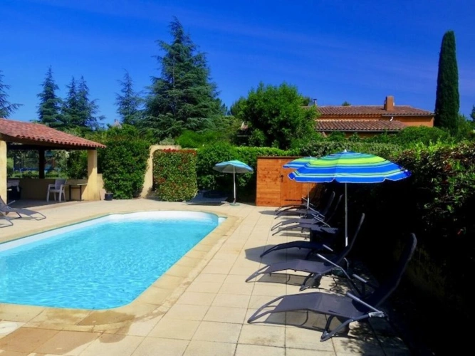 Photos 5 - Équestre - Maison à vendre Gargas