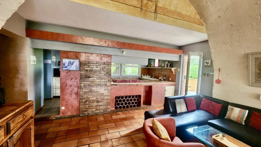 Photos 19 - Équestre - Maison à vendre Gargas