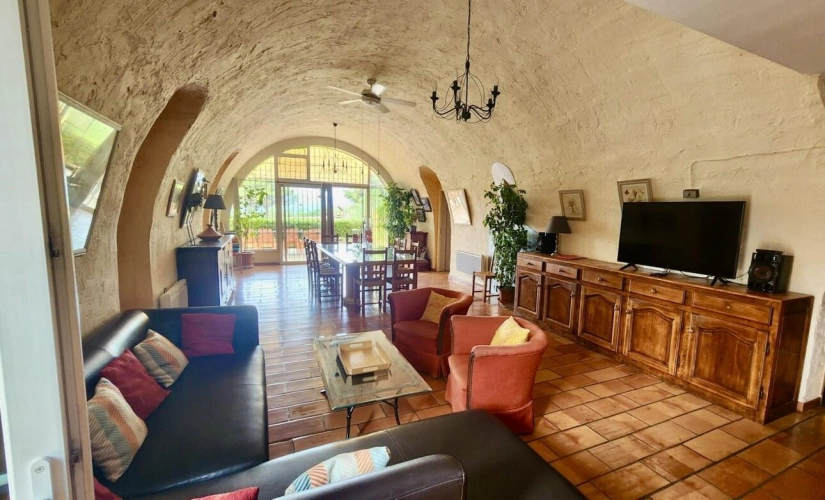 Photos 20 - Équestre - Maison à vendre Gargas