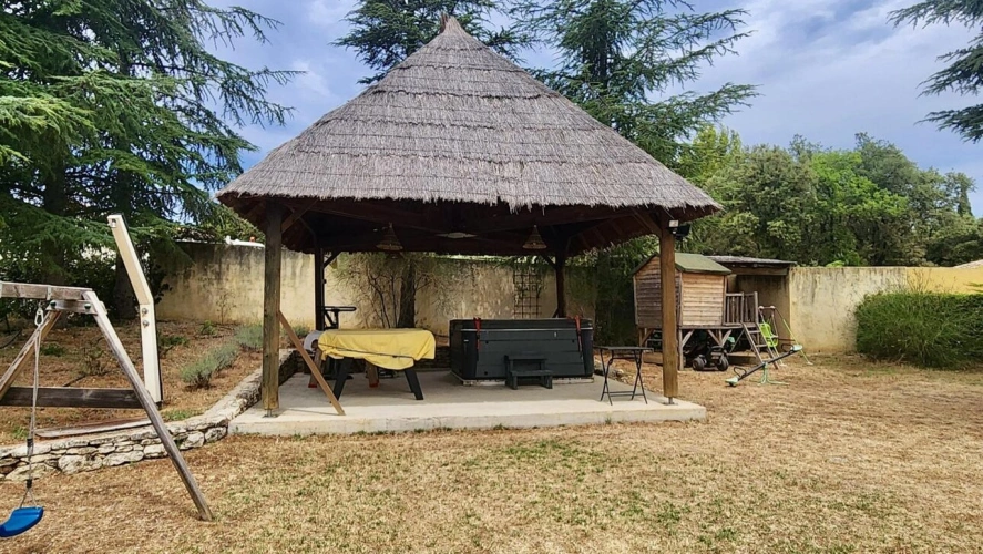 Photos 30 - Équestre - Maison à vendre Gargas