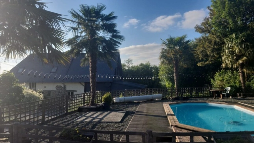 Photos 21 - Touristique - Propriété 10 pièces à vendre, deux maisons, commune de PERCY, MANCHE (50)