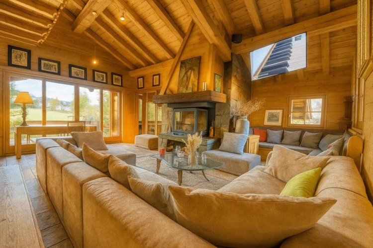 Photos 13 - Prestige - Chalet en bois