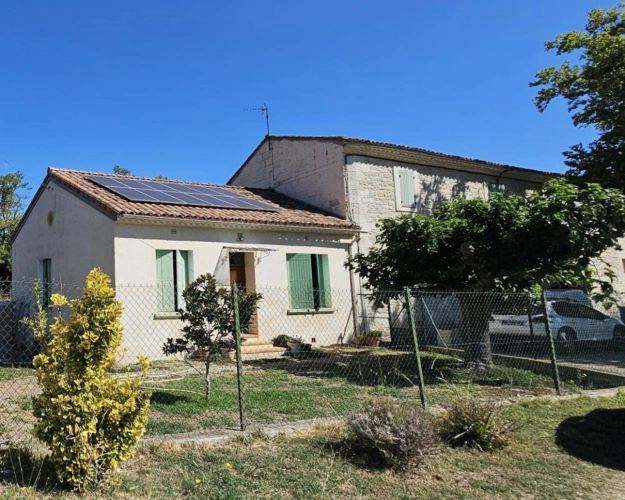 Photos 4 - Touristique - MAS 6 pièces sur terrain de 2158 m2