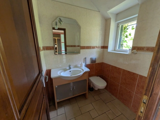 Photos 14 - Prestige - SAINT CARADEC TREGOMEL ENSEMBLE DE 2 LONGERES DE 230m² ENVIRON 11 PIECES PARCELLE DE 2800m²