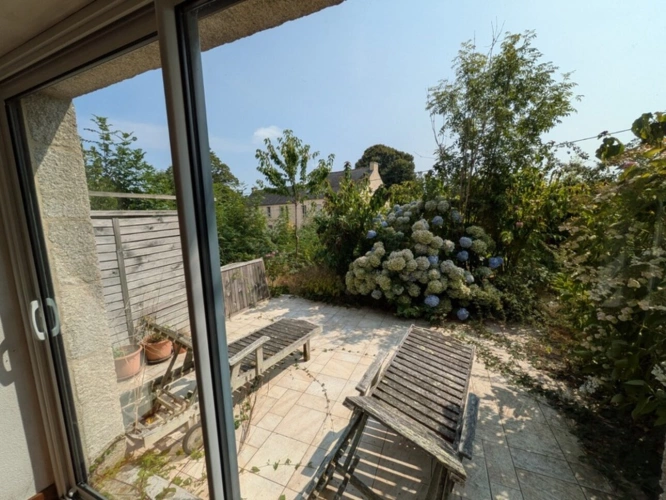 Photos 15 - Prestige - SAINT CARADEC TREGOMEL ENSEMBLE DE 2 LONGERES DE 230m² ENVIRON 11 PIECES PARCELLE DE 2800m²