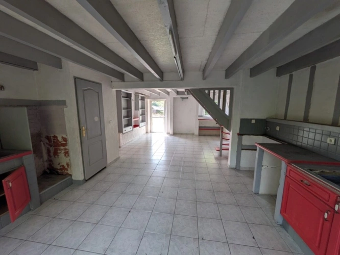 Photos 27 - Prestige - SAINT CARADEC TREGOMEL ENSEMBLE DE 2 LONGERES DE 230m² ENVIRON 11 PIECES PARCELLE DE 2800m²