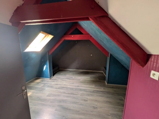 Photos 30 - Prestige - SAINT CARADEC TREGOMEL ENSEMBLE DE 2 LONGERES DE 230m² ENVIRON 11 PIECES PARCELLE DE 2800m²