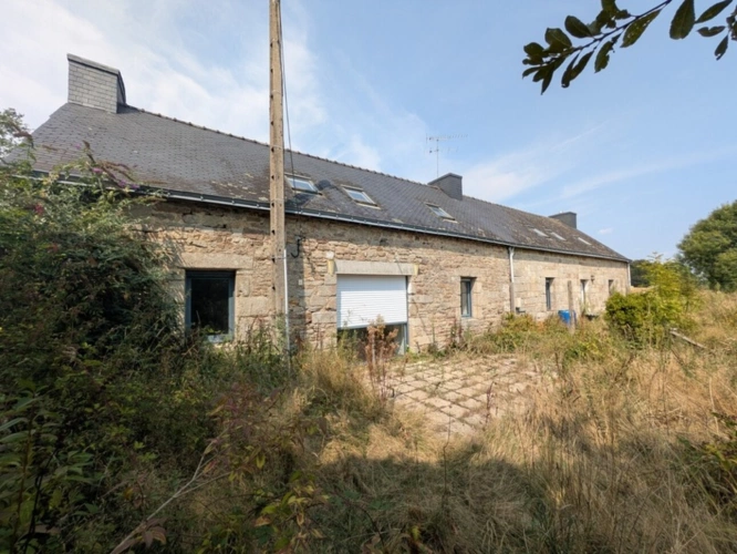 Photos 29 - Prestige - SAINT CARADEC TREGOMEL ENSEMBLE DE 4 LONGERES DE 438M² ENVIRON SUR PARCELLE DE 4400M² AVEC PUITS