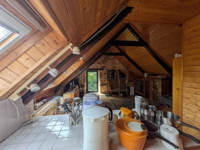 Photos 34 - Prestige - SAINT CARADEC TREGOMEL ENSEMBLE DE 4 LONGERES DE 438M² ENVIRON SUR PARCELLE DE 4400M² AVEC PUITS