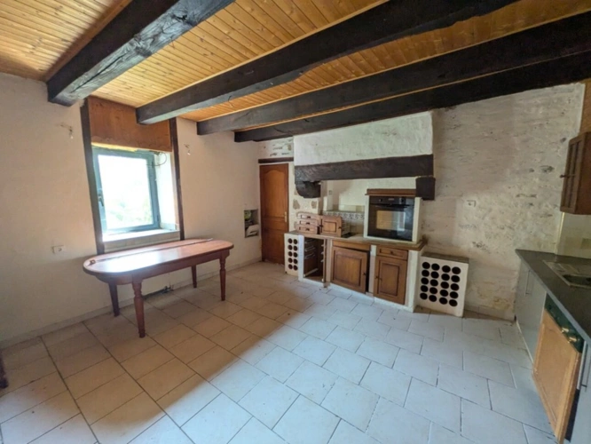 Photos 35 - Prestige - SAINT CARADEC TREGOMEL ENSEMBLE DE 4 LONGERES DE 438M² ENVIRON SUR PARCELLE DE 4400M² AVEC PUITS