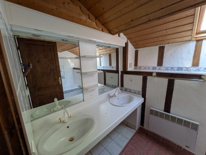Photos 39 - Prestige - SAINT CARADEC TREGOMEL ENSEMBLE DE 4 LONGERES DE 438M² ENVIRON SUR PARCELLE DE 4400M² AVEC PUITS