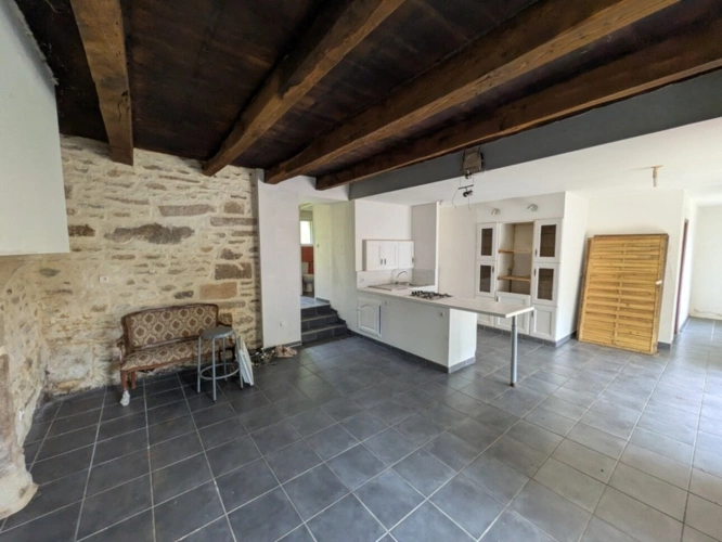 Photos 41 - Prestige - SAINT CARADEC TREGOMEL ENSEMBLE DE 4 LONGERES DE 438M² ENVIRON SUR PARCELLE DE 4400M² AVEC PUITS