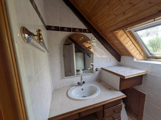 Photos 45 - Prestige - SAINT CARADEC TREGOMEL ENSEMBLE DE 4 LONGERES DE 438M² ENVIRON SUR PARCELLE DE 4400M² AVEC PUITS