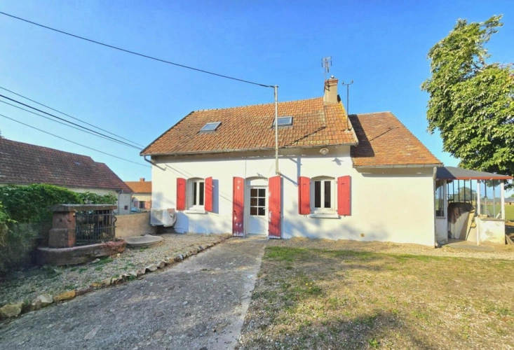 Photos 1 - Équestre - Maison rénovée en 2024 avec dépendances et 2,5 ha de prairie