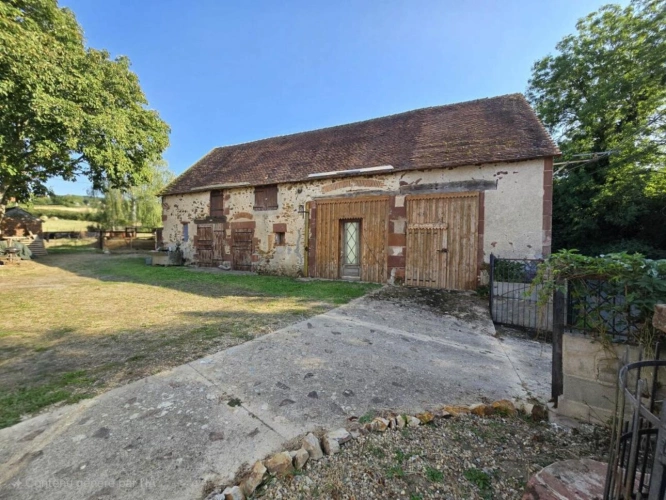 Photos 2 - Équestre - Maison rénovée en 2024 avec dépendances et 2,5 ha de prairie
