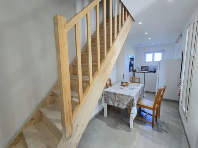 Photos 11 - Équestre - Maison rénovée en 2024 avec dépendances et 2,5 ha de prairie