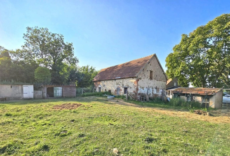 Photos 17 - Équestre - Maison rénovée en 2024 avec dépendances et 2,5 ha de prairie
