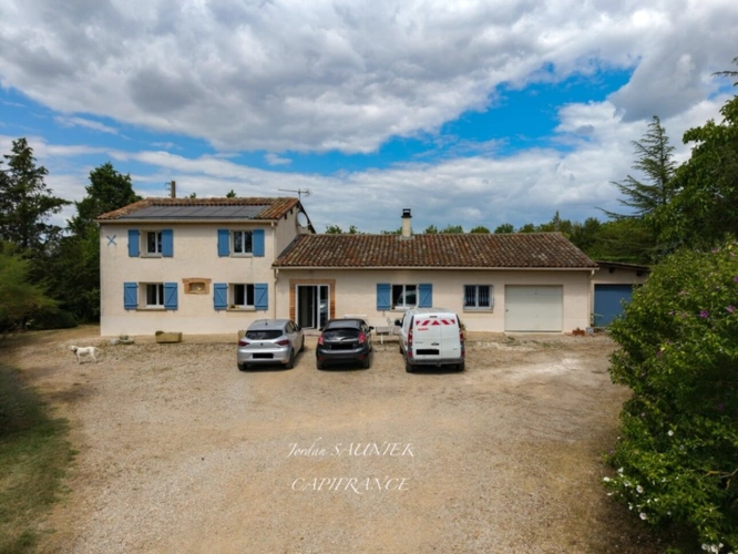 Photos 20 - Prestige - Propriete à vendre 6 pièces proche de REVEL (31)