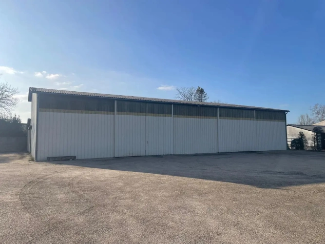 Photos 10 - Équestre - Domaine rare et polyvalent en pleine nature sur 15 ha à 10 mn de Chef-Boutonne (79)