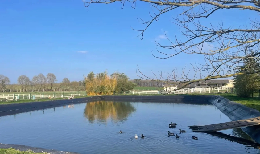 Photos 11 - Équestre - Domaine rare et polyvalent en pleine nature sur 15 ha à 10 mn de Chef-Boutonne (79)