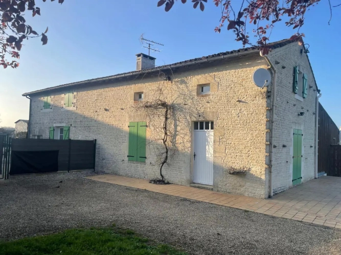 Photos 13 - Équestre - Domaine rare et polyvalent en pleine nature sur 15 ha à 10 mn de Chef-Boutonne (79)