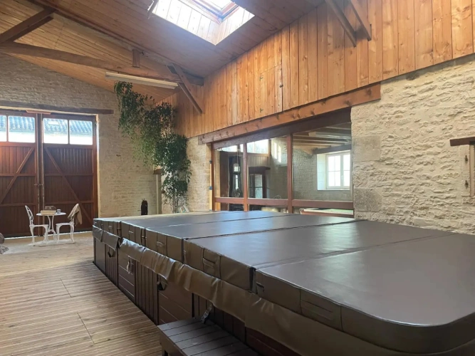 Photos 15 - Équestre - Domaine rare et polyvalent en pleine nature sur 15 ha à 10 mn de Chef-Boutonne (79)