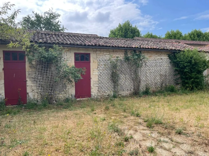 Photos 6 - Équestre - Propriété équestre à 10 min de Chef-Boutonne (79) – 334 m² habitables – 11 hectares