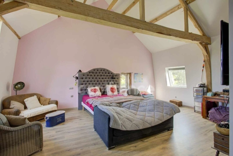 Photos 13 - Prestige - Château du XVIIIe siècle restauré avec possibilité de chambres d'hôtes proche d'Olhain