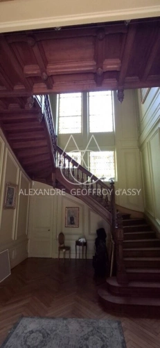 Photos 10 - Prestige - Chateau du XIXe au portes de Tours a 10min de la gare TGV