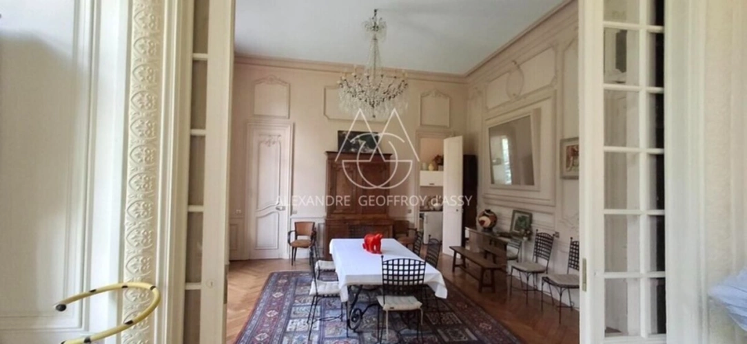 Photos 20 - Prestige - Chateau du XIXe au portes de Tours a 10min de la gare TGV