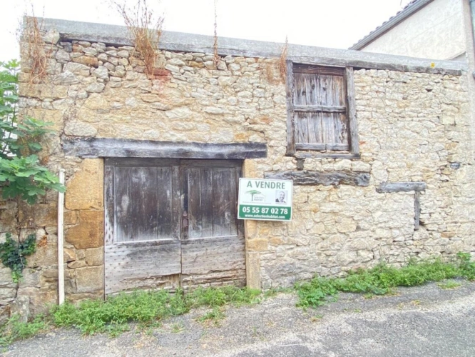 Photos 1 - Touristique - Grange